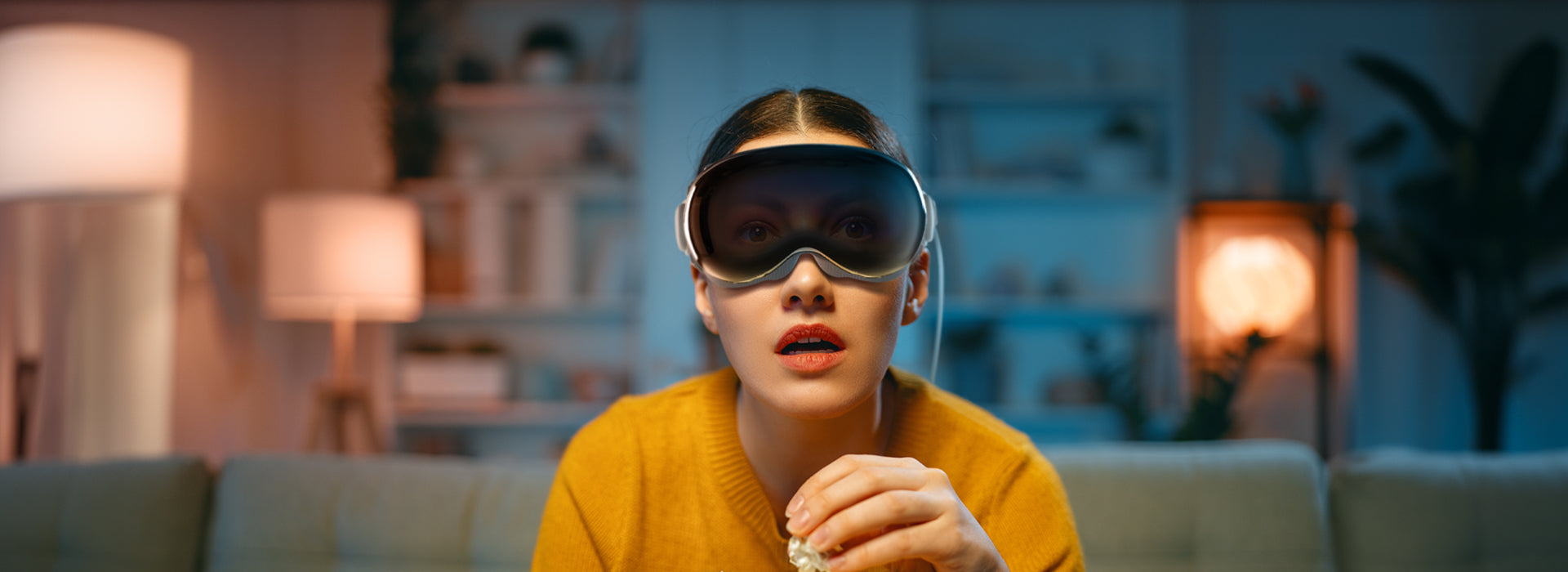 Apple Vision Pro: Where iOS Meets Virtual Reality