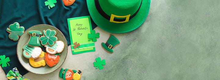 Avoid a Pinch—Go Green This St. Patrick's Day