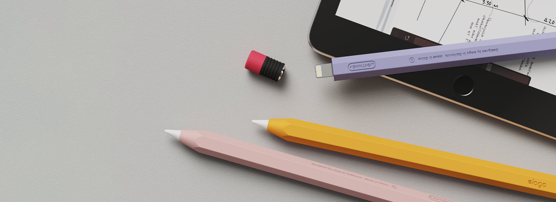 How to Charge Apple Pencil with a Case On