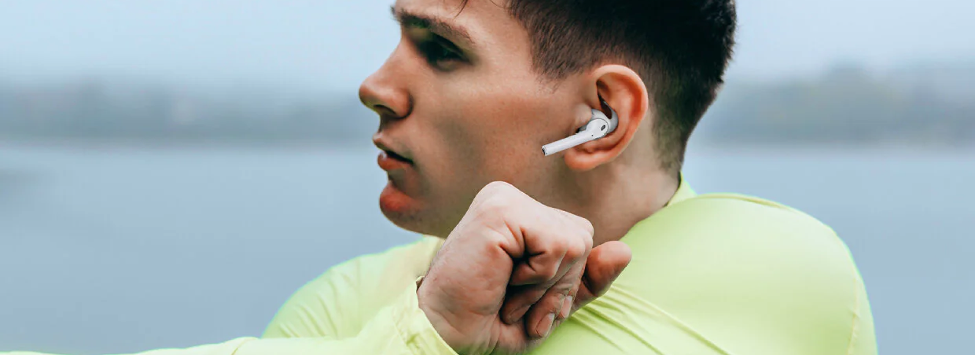 Fitness Tech: AirPods Accessories for Active Users