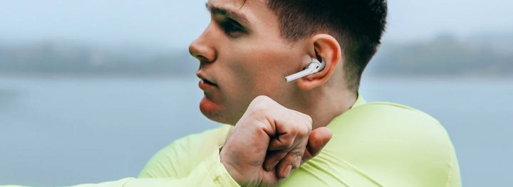 Fitness Tech:  <br> AirPods Accessories for Active Users