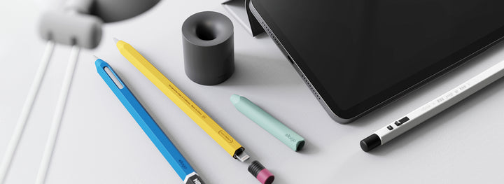 Apple Pencil Accessories for USB-C, 1st, and 2nd Gen