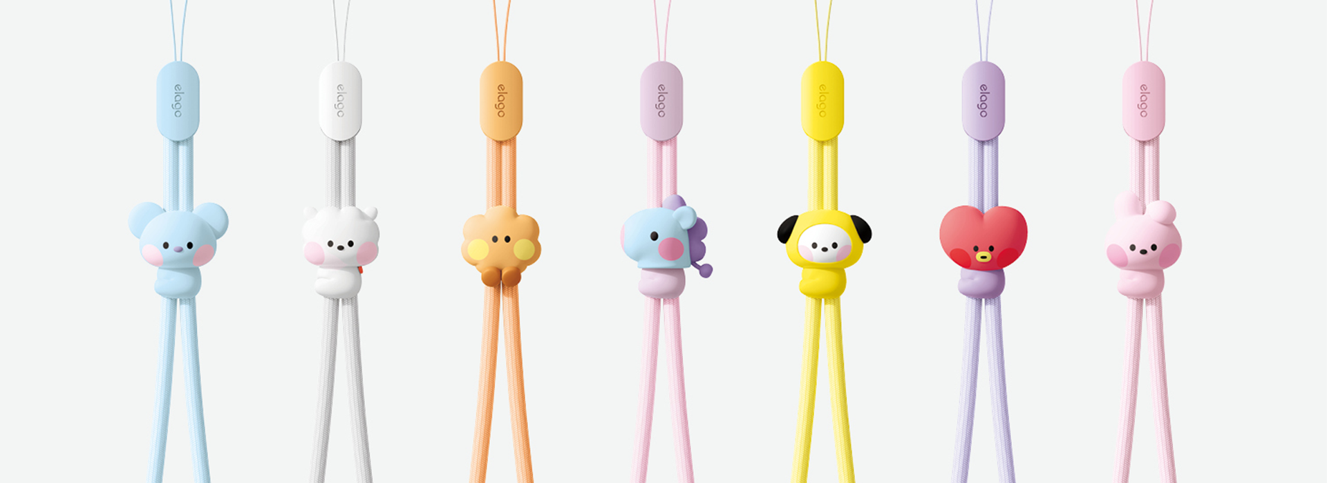 Official BT21 Collaboration Lineup Summer 2023