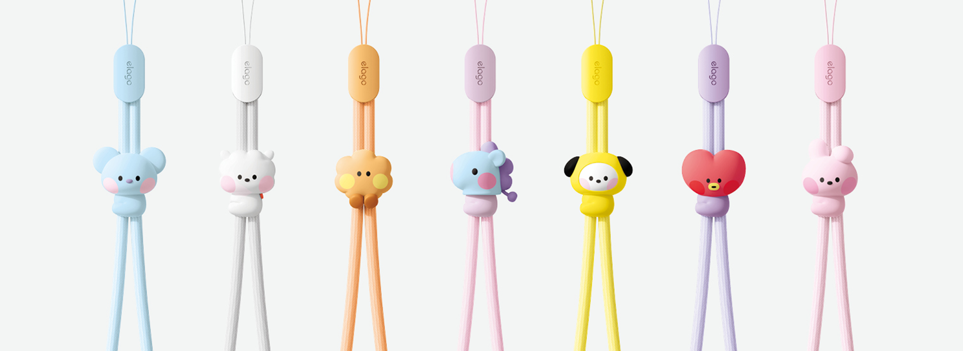 Official BT21 Collaboration  <br> Lineup Summer 2023