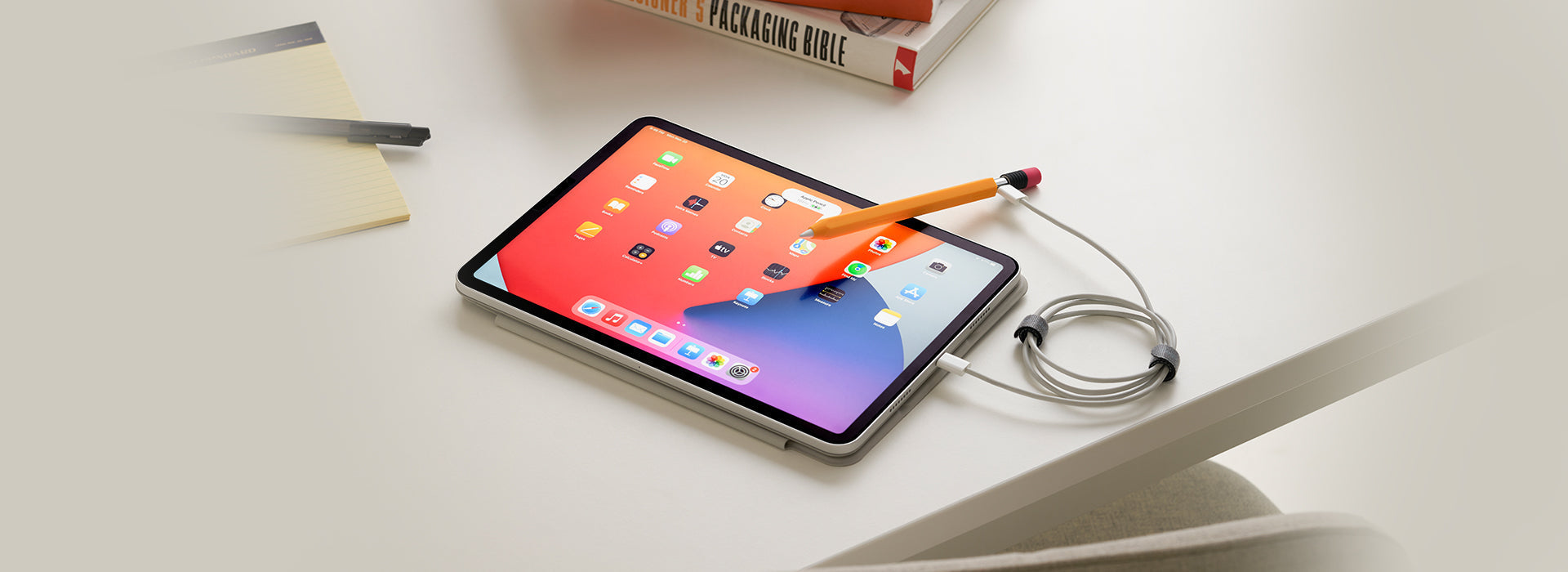 Product Spotlight: Classic Pencil Case for USB-C Apple Pencil