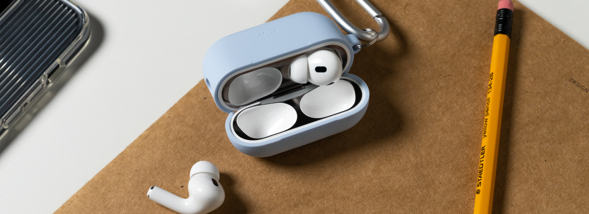 How to attach a Dust Guard to AirPods