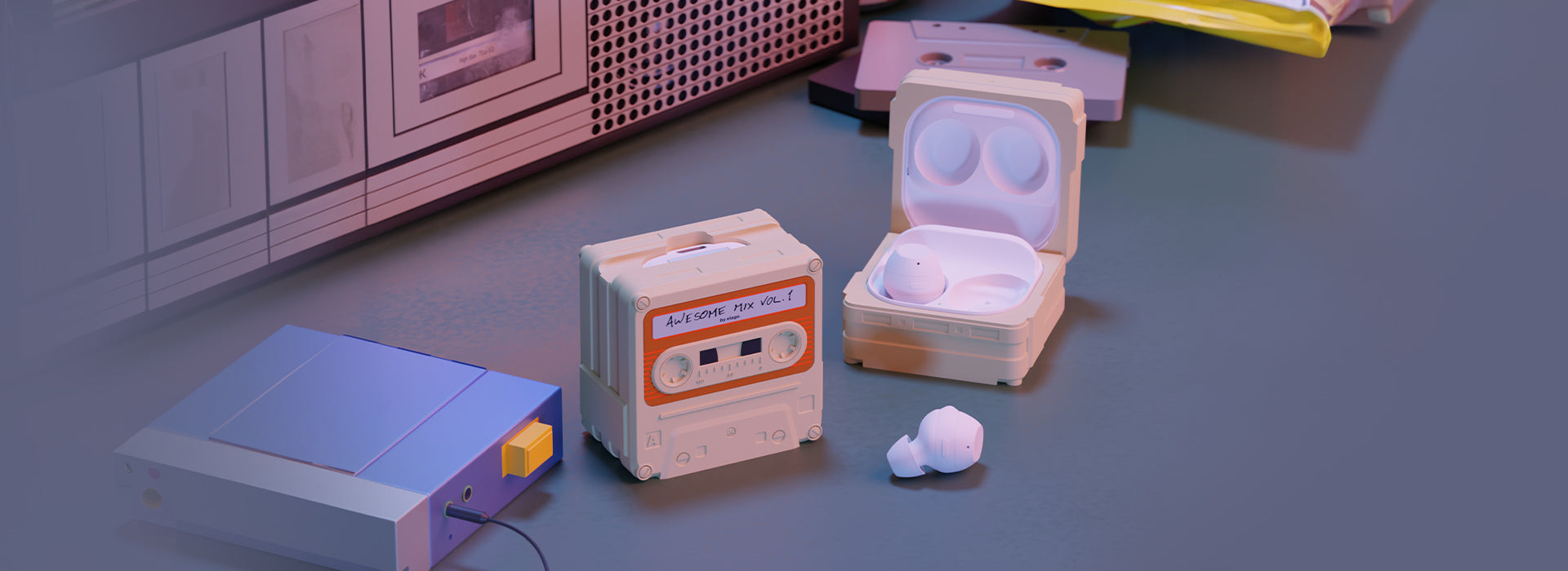 Enhance Your Timeless Tunes and Love for Music