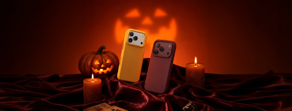2026 elago Halloween Deal: Up to 30% Off Tech Accessories