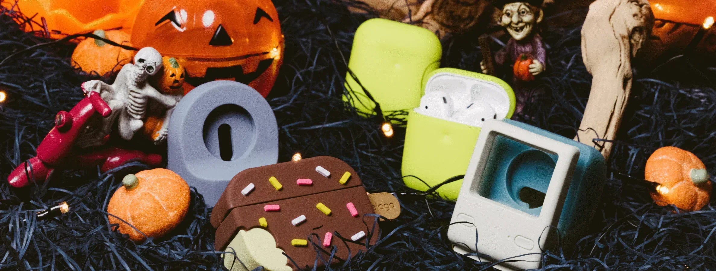 Spooktacular Tech Accessories Sale