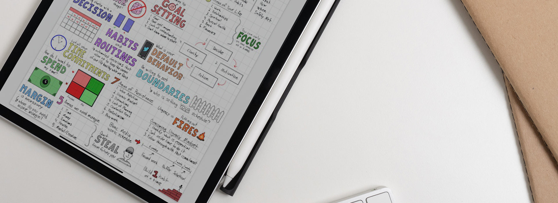 Upgrade Your Creativity with Apple Pencil Accessories
