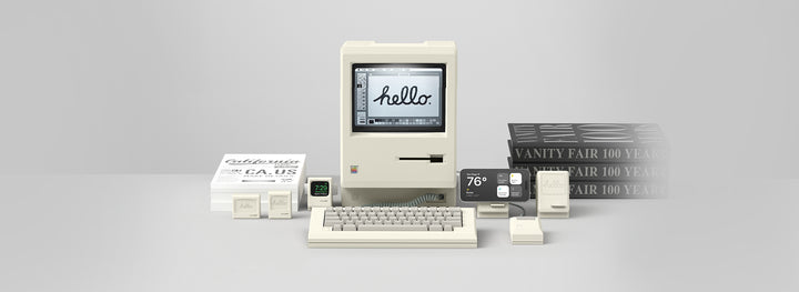 Turn Your Apple Devices into a Mini Macintosh