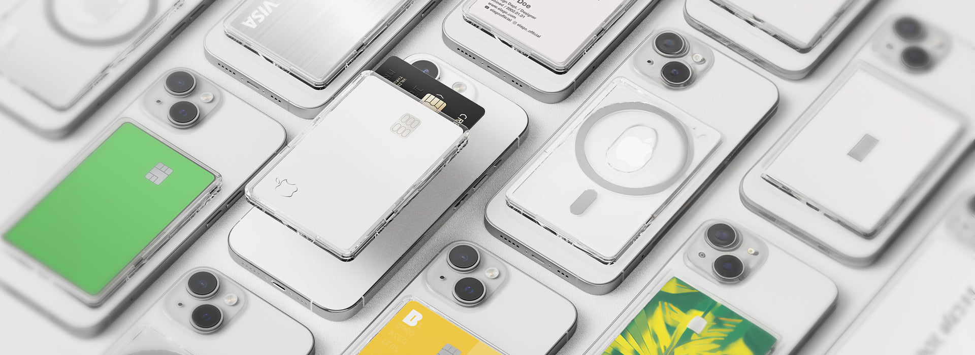 Product Spotlight: MagSafe Clear Card Holder