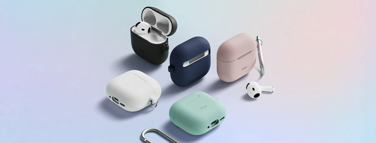 Pastel Picks: AirPods 5 & AirPods 4 Cases Beyond the Basics