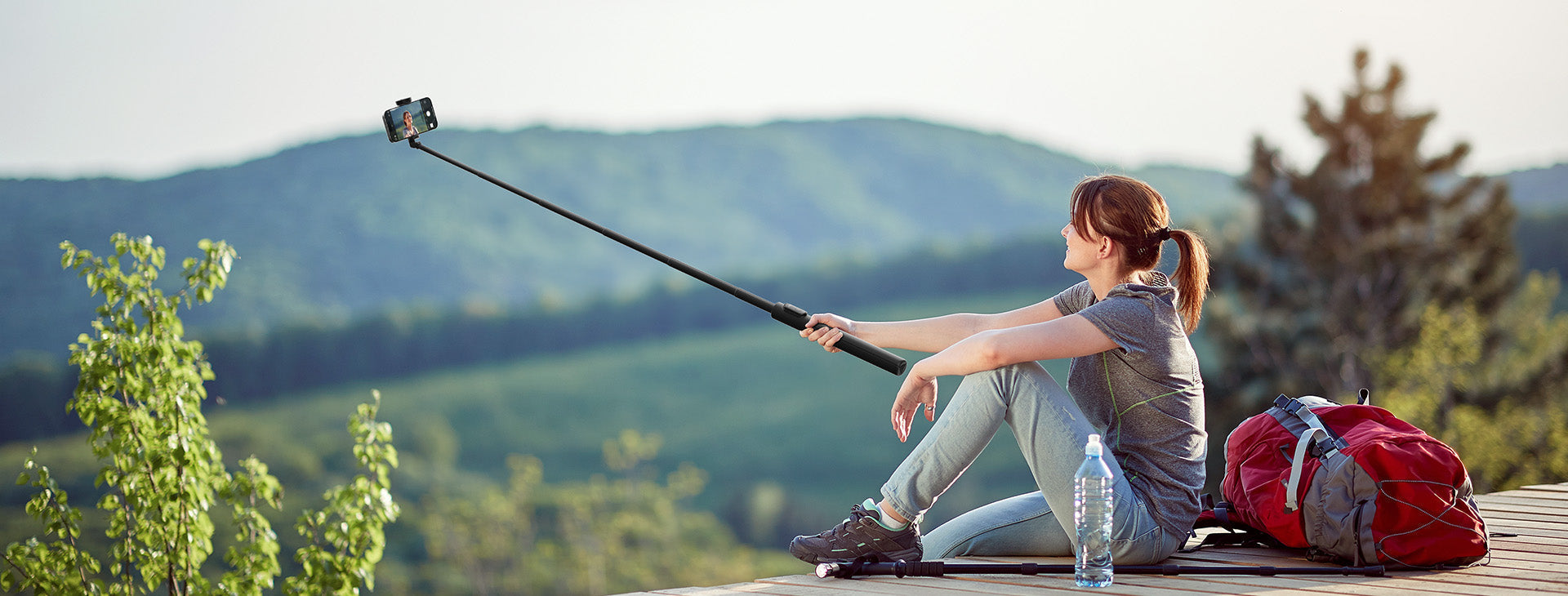 The Best MagSafe Tripod & Selfie Stick Combo for iPhone Content Creators