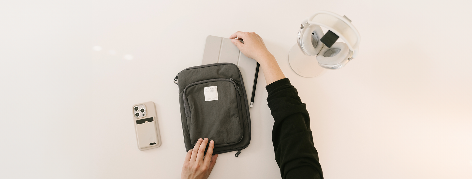 Elevate Your Outdoor Work from Home Experience