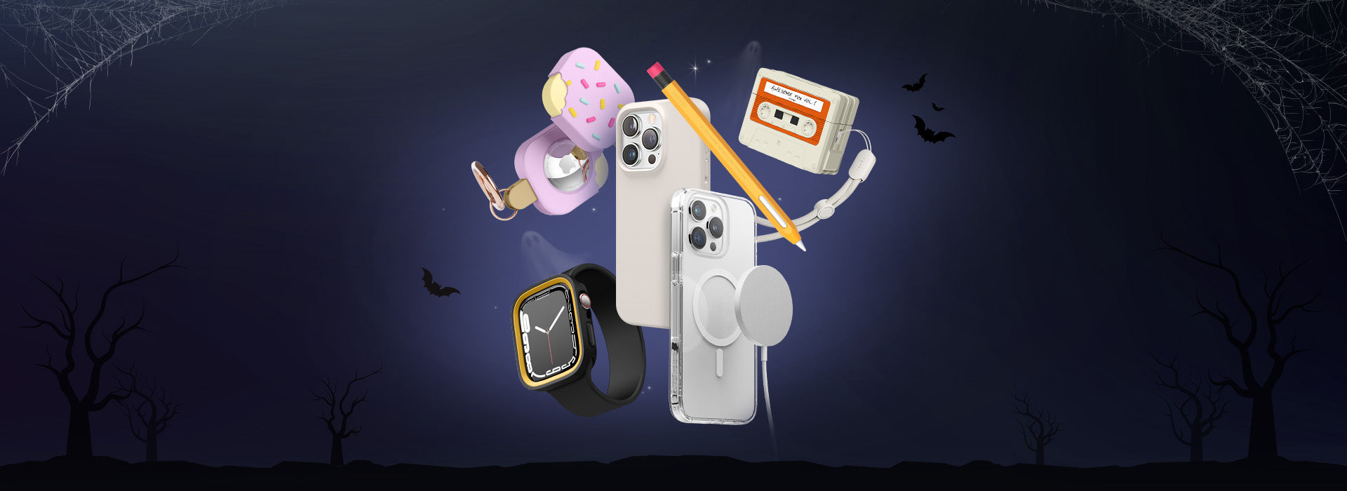 Halloween Sale Announcement