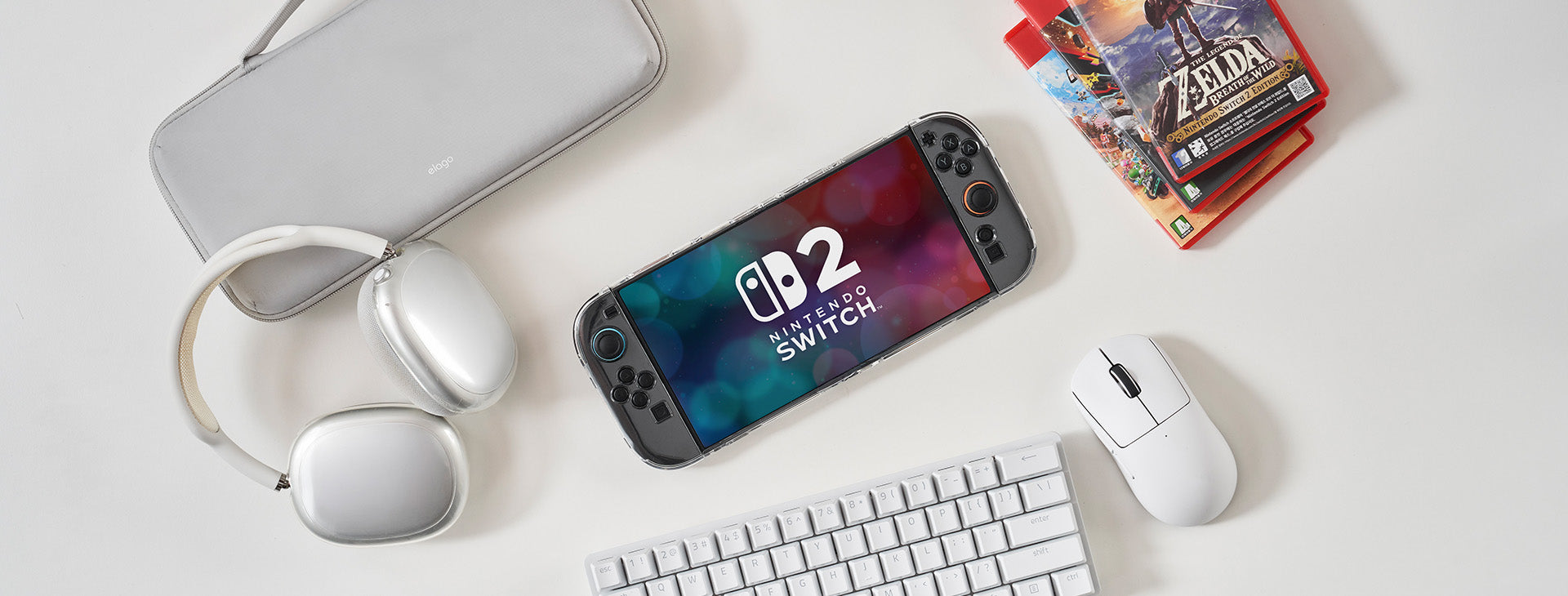 Level Up Your Nintendo Switch 2 Setup with These Essential Accessories