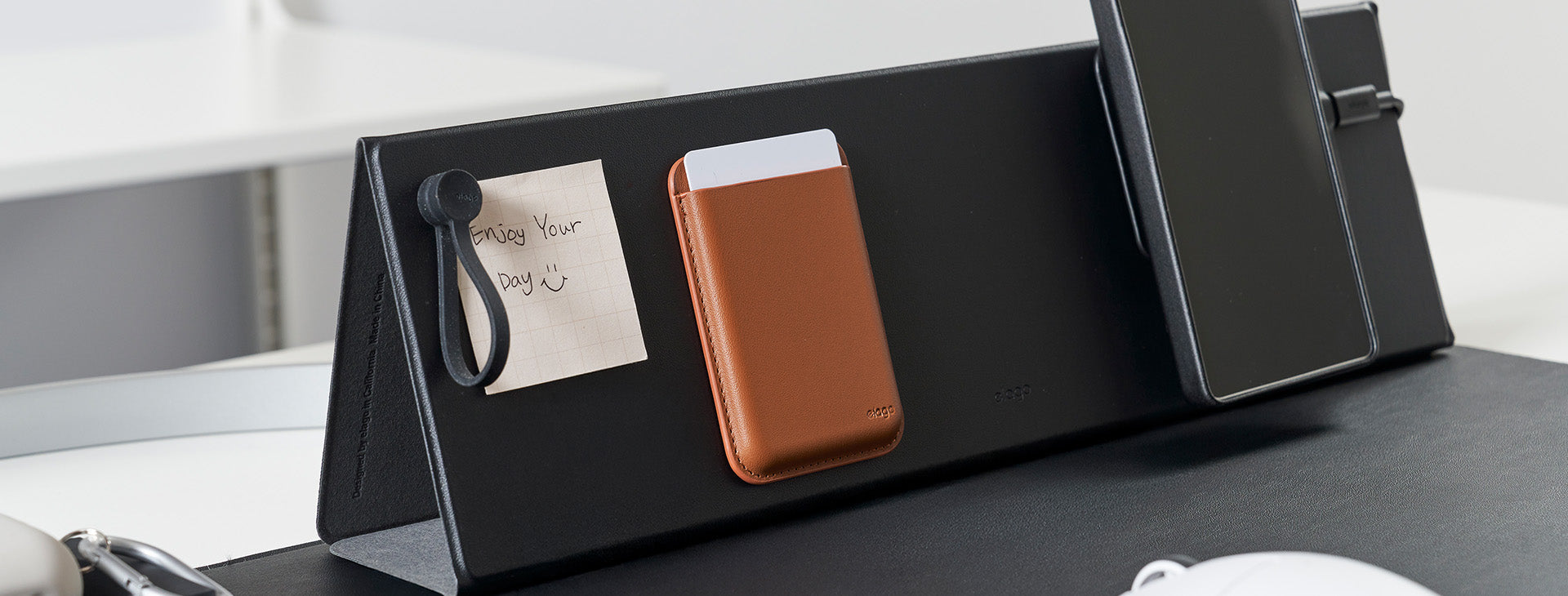 Buy Smarter, Use Longer: Long Lasting Tech Essentials from elago