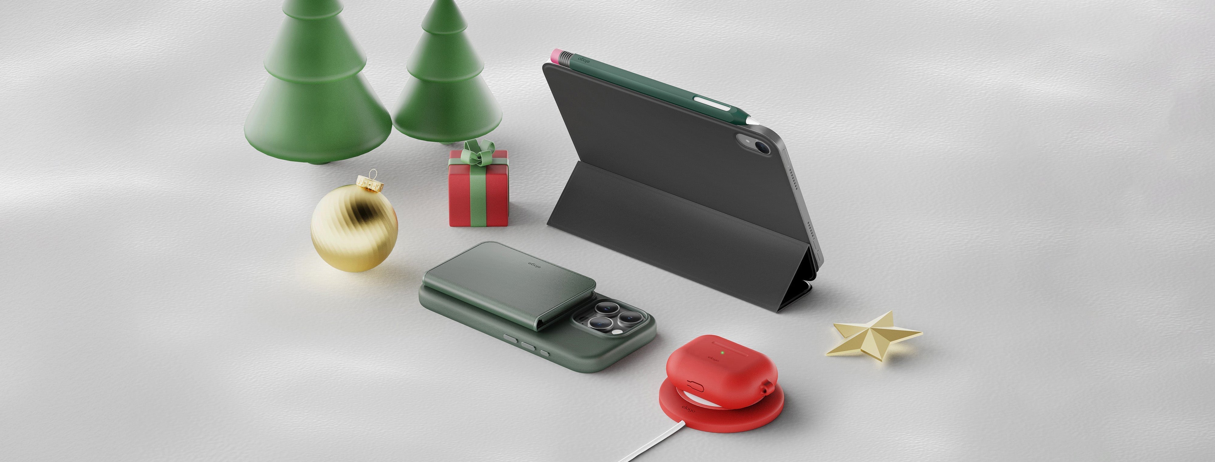 2025 Christmas Deals: 8 Days of Up to 40% Off Tech Accessories