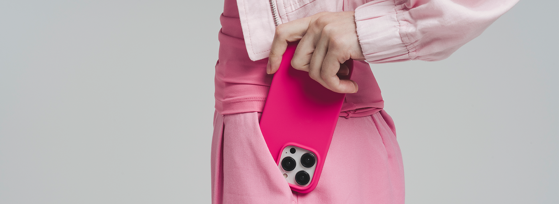 A Color for Every Occasion : new iPhone cases