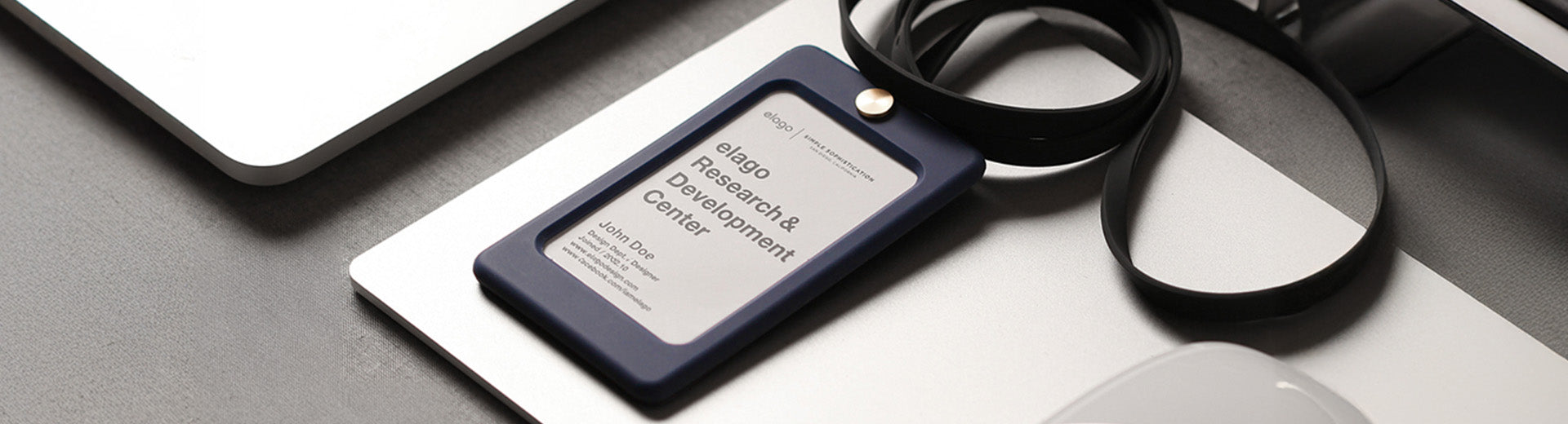 The Best Work Lanyard & ID Card Holder