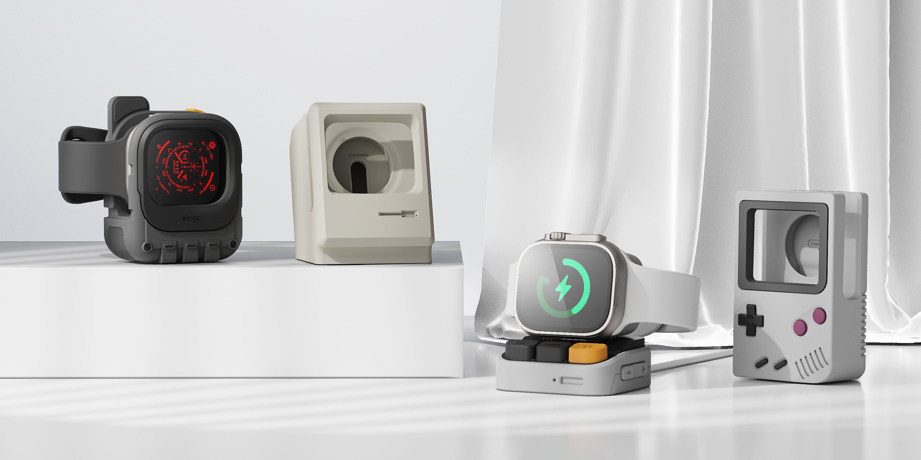[Apple Watch Stand]