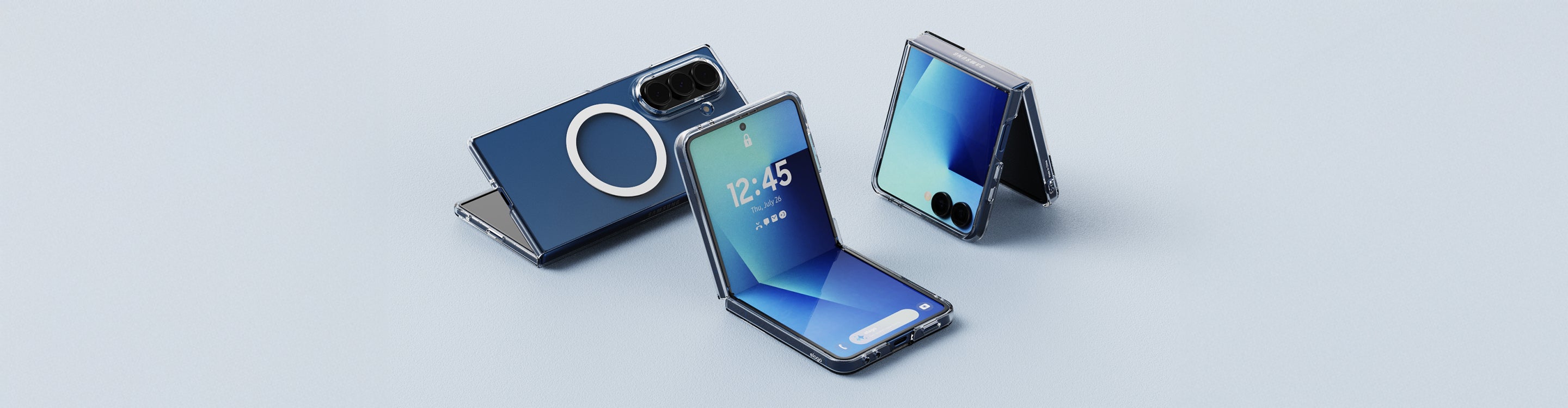 Galaxy Z Flip 7 Cases