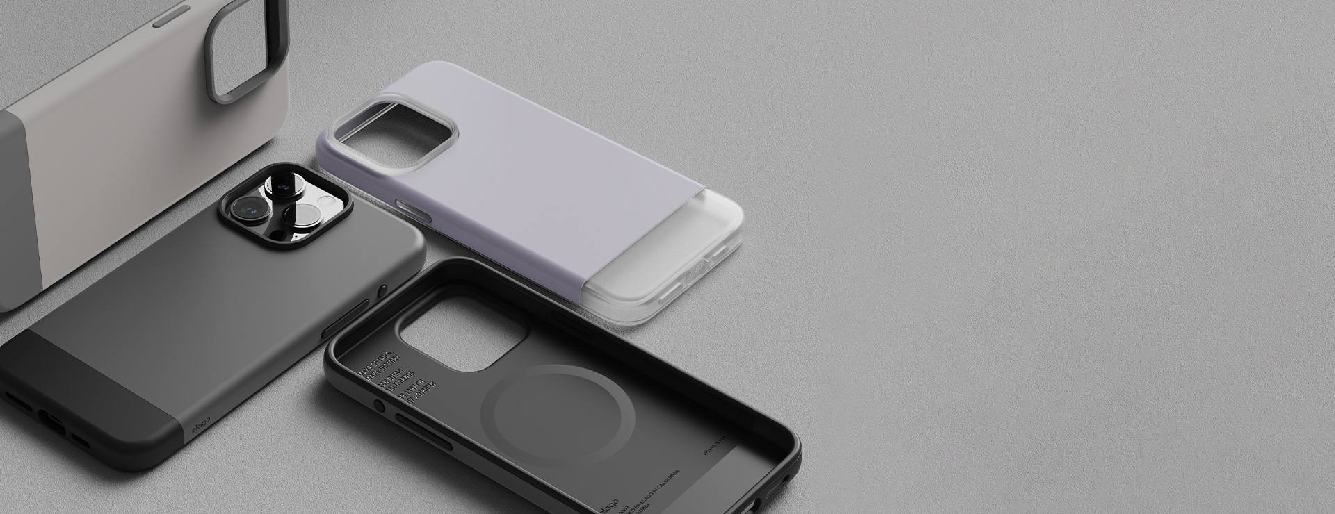 iPhone 15 series Magsafe Glide Case