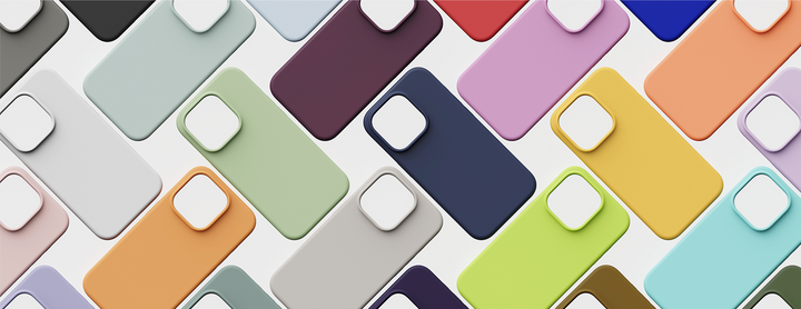 iPhone 15 series Premium Silicone Case