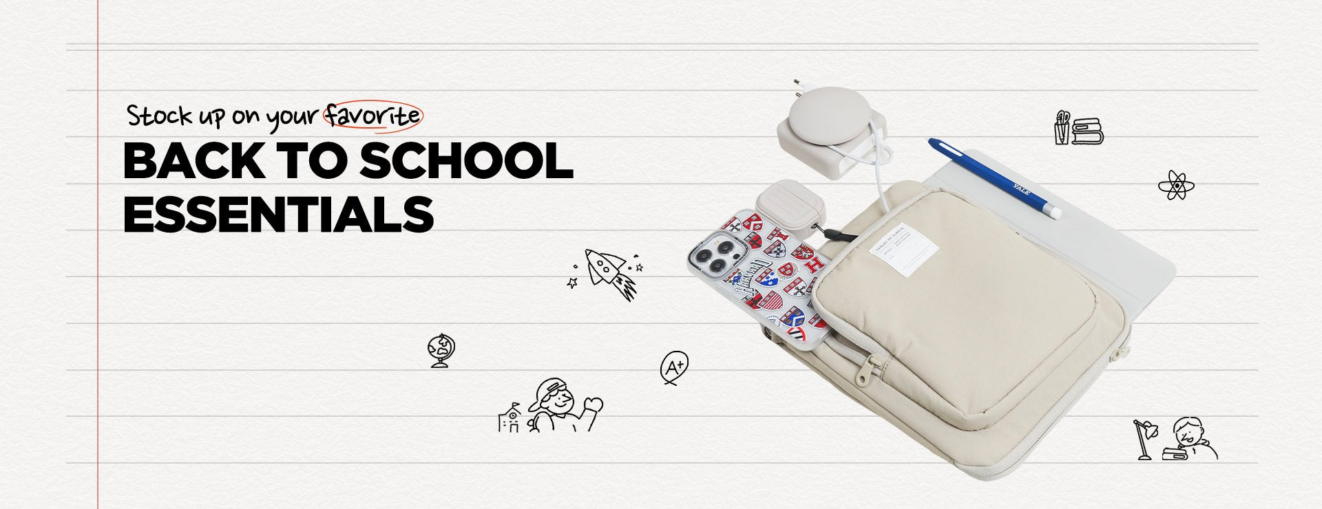 Back to School Essentials