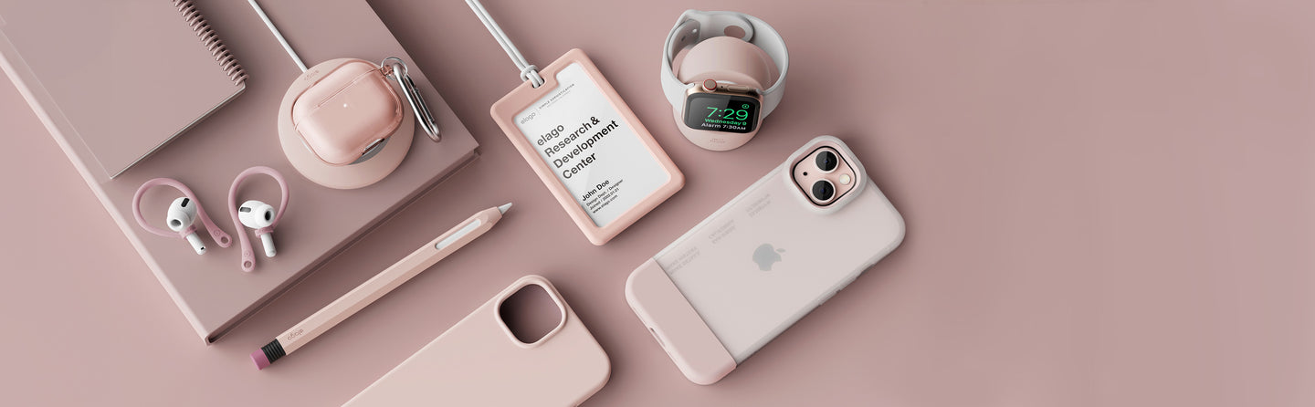 [PINK COLLECTION]