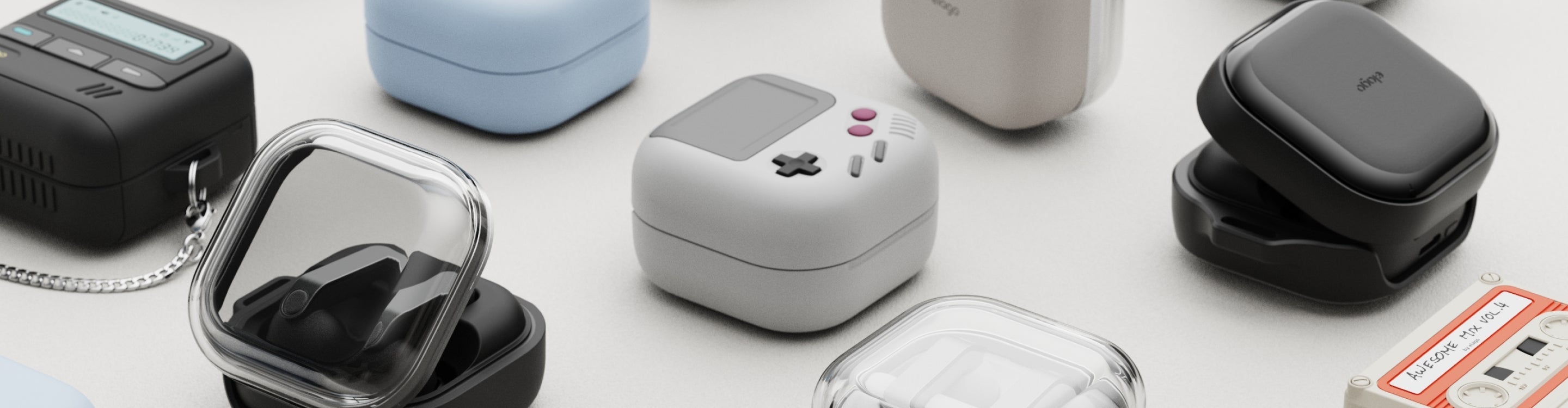 Samsung Galaxy Buds Series