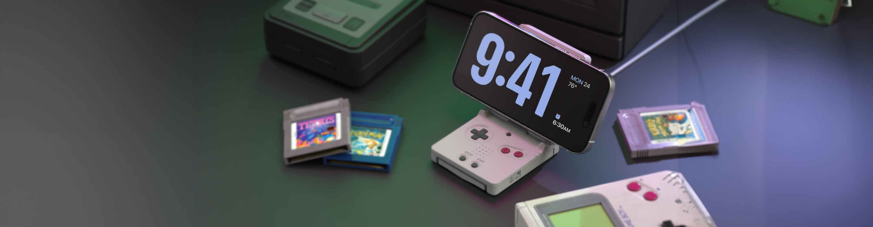 W5 Gameboy Series