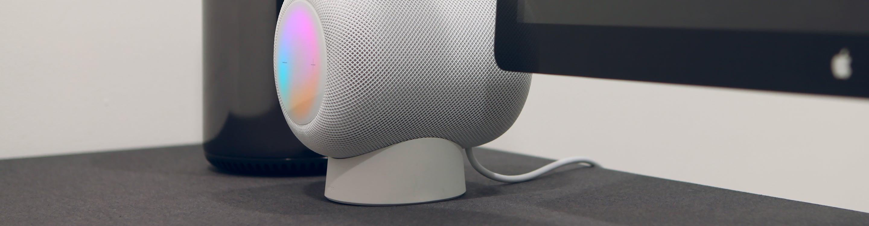 APPLE_SMART HOME_Home Hub Mount