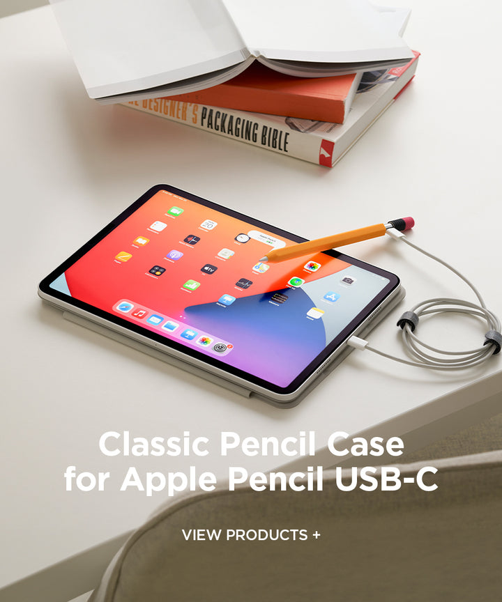 Classic Pencil Case for Apple Pencil USB-C