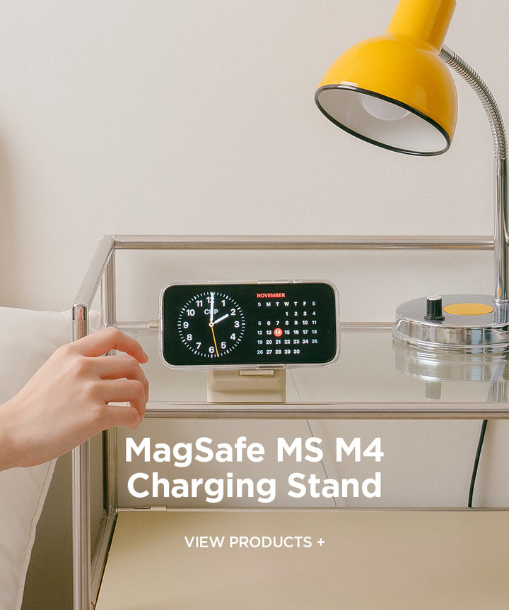 MagSafe MS M4 Charging Stand