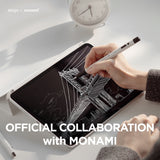 elago x MONAMI Case [White]