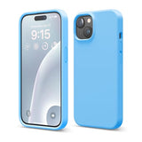 Premium Silicone Case for iPhone 15