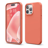elago Premium Silicone Case for iPhone 15 Pro Max