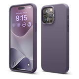 elago Premium Silicone Case for iPhone 15 Pro Max