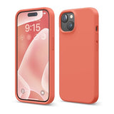 Premium Silicone Case for iPhone 15
