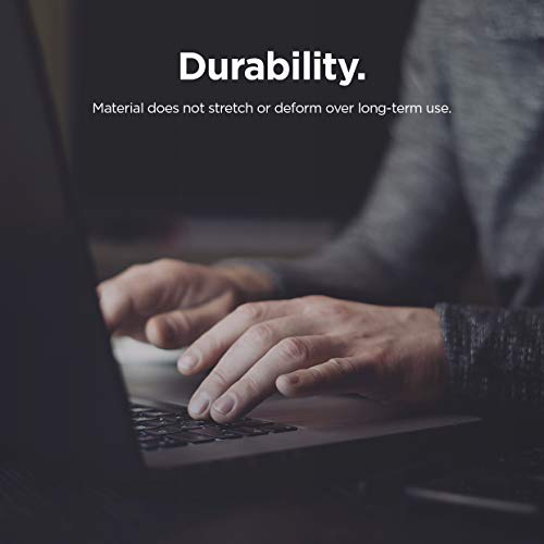 Ultra Thin Keyboard Skin for MacBook Air 13 inch [Version 2020]