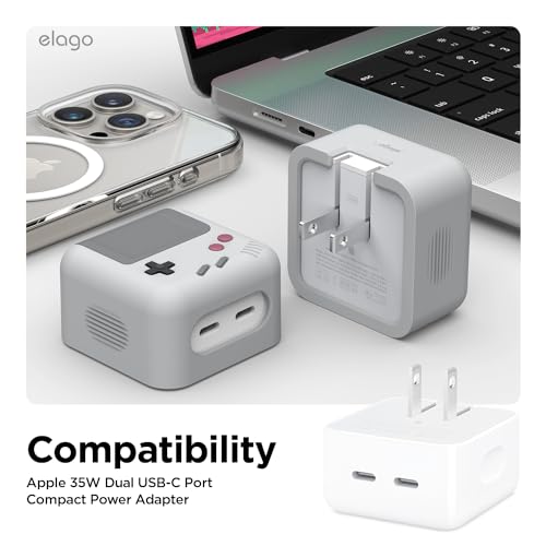 W5 Adapter Case for 35W Dual USB-C Port