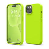 Premium Silicone Case for iPhone 15