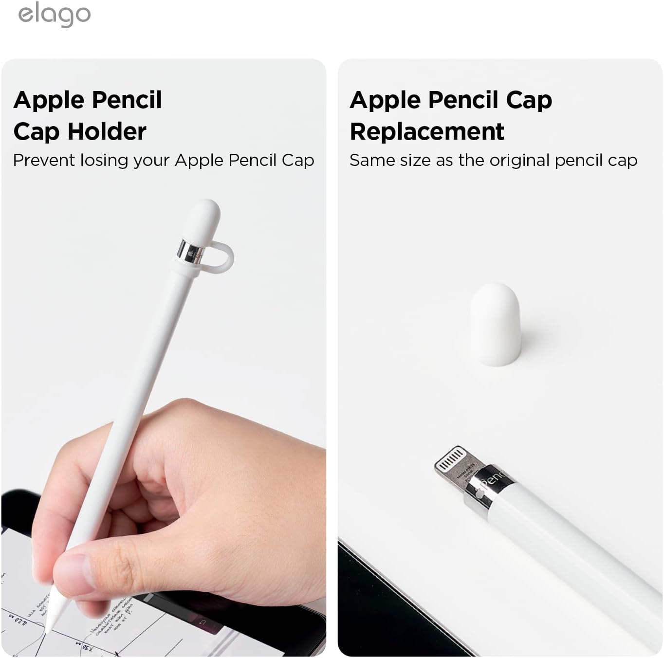1st Generation Old Apple Pencil 2nd Generation Alternative To