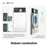 elago X Harvard MagSafe Card Holder [4 Styles]