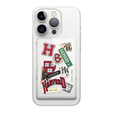 elago X Harvard MagSafe Card Holder [4 Styles]