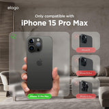 MagSafe Leather Case for iPhone 15 Pro Max