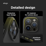 MagSafe Leather Case for iPhone 15 Pro Max