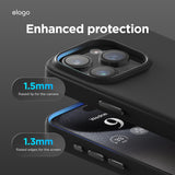 MagSafe Leather Case for iPhone 15 Pro Max